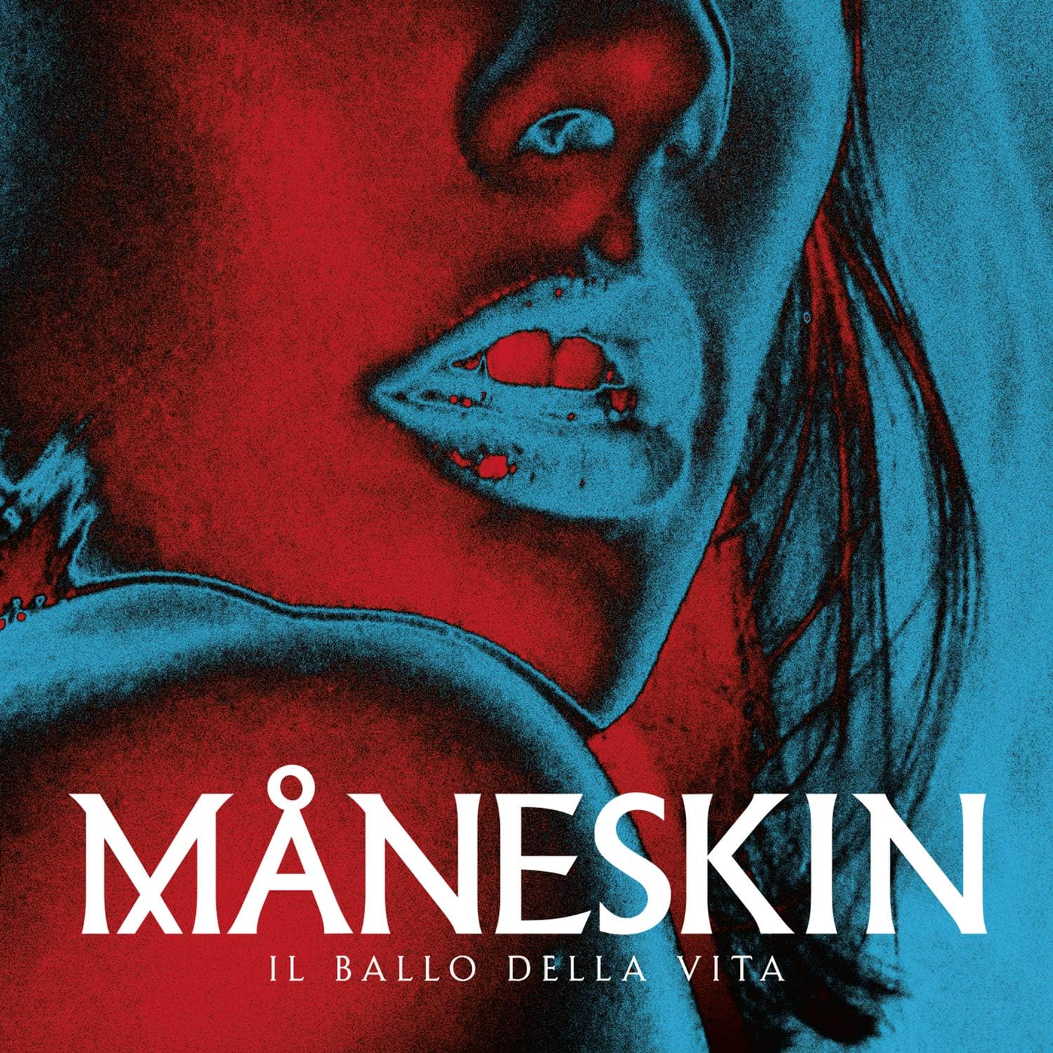 

CD MANESKIN - Il Ballo Della Vita 19075899772 Epic 2018 Италия Рок Б/У
