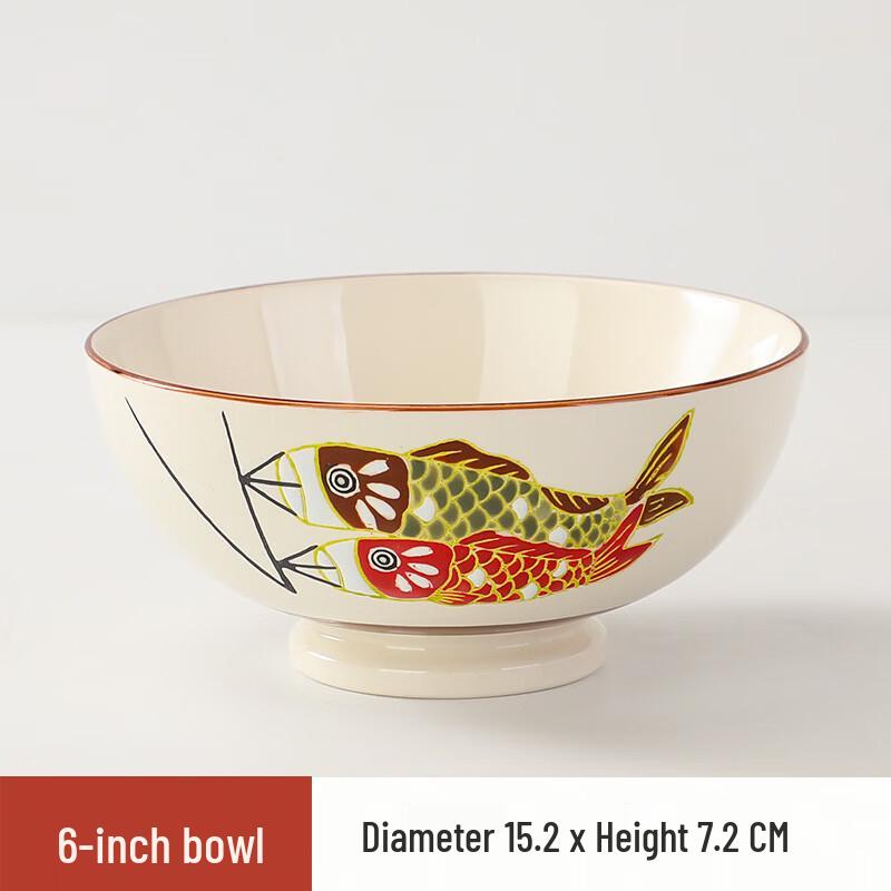 ZISIZ Japanese Retro Ceramic Tableware
