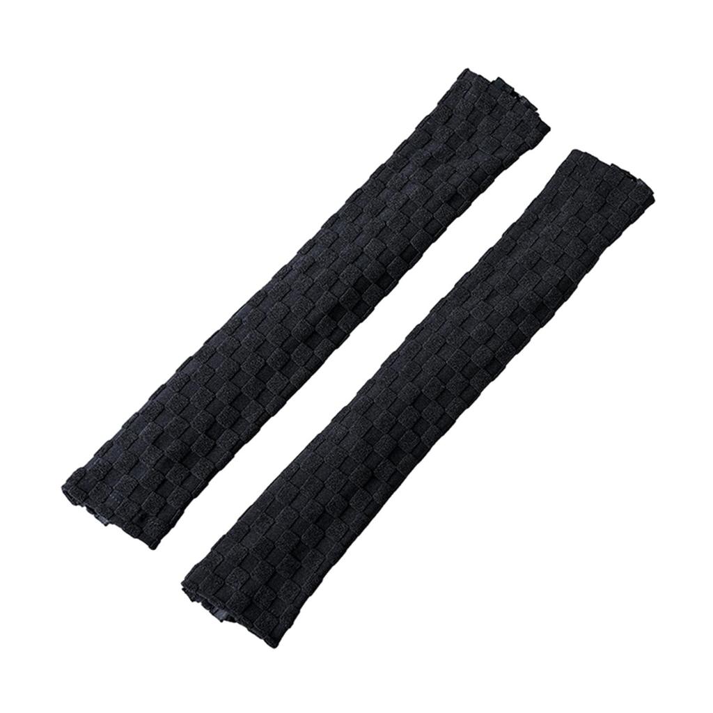 Chair Armrest Covers Stretchable Soft Slipcover with Zipper Washable Protective Covers for Office Chair Desk Chair Gaming Chair