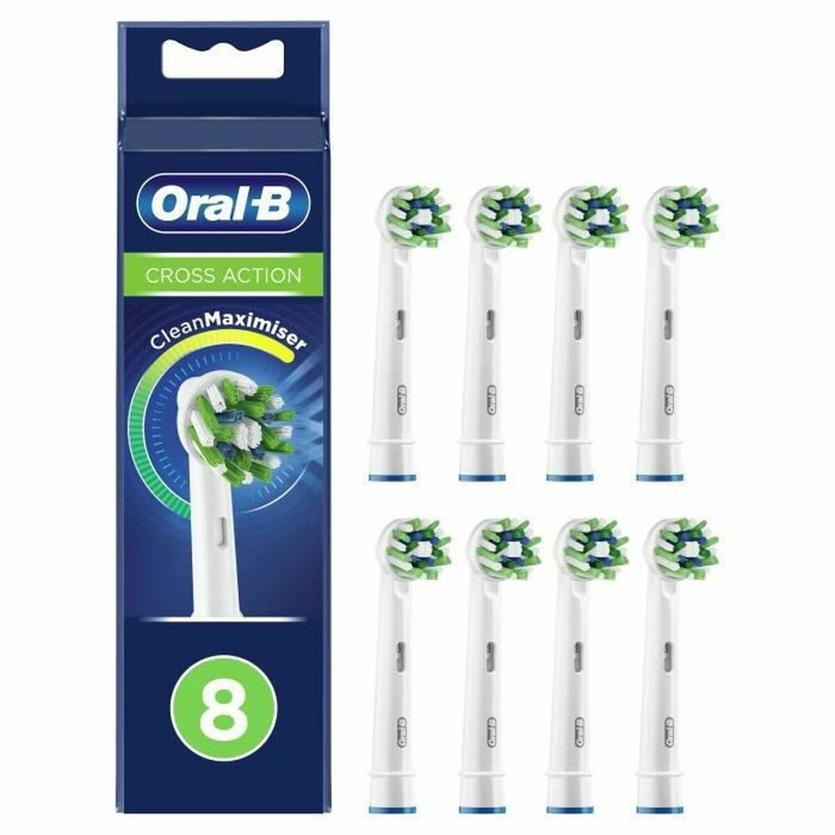 

Сменная головка Oral-B Sonicare HX6014/07 Желтый Белый