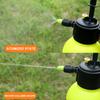 2L Hand Pressure Sprayer Brass Nozzle Handheld Garden Pump Sprayer For Gardening Water Spray Bottle Car Cleaning Watering C D8T0