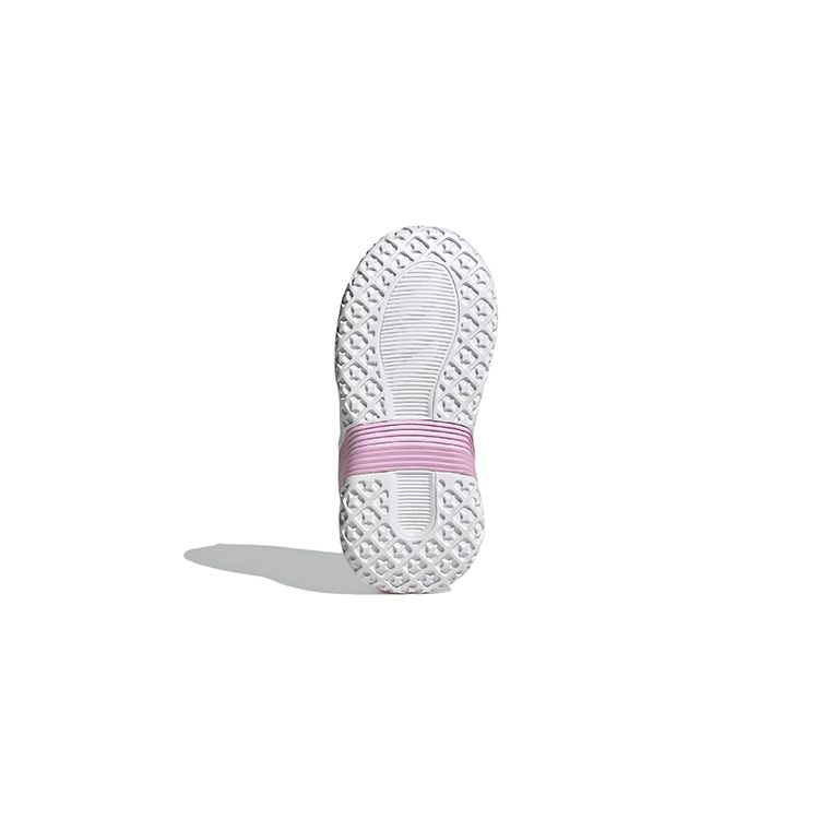 Adidas 4Uture Comfortable Non-Slip Durable Low-Top Running Shoes Baby Sneaker Pink GW2880