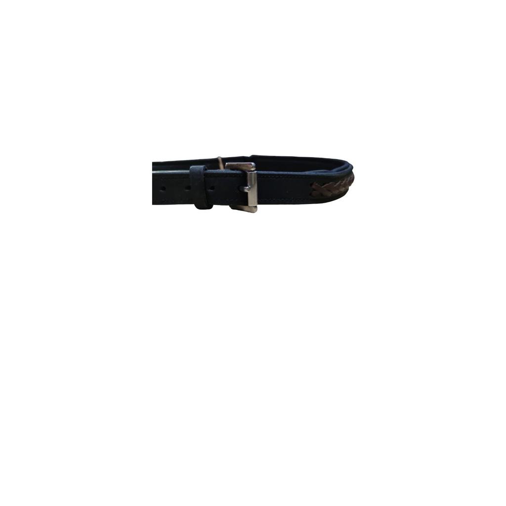 @ Leather Collar Belt For Dog Nack 104Gm Zr-8062-60%Off