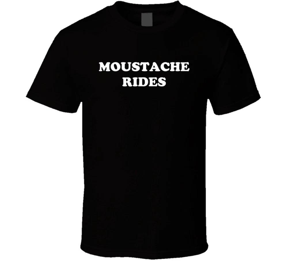 Schnurrbart Fahrten Sam Elliot Maske Film M November T-Shirt