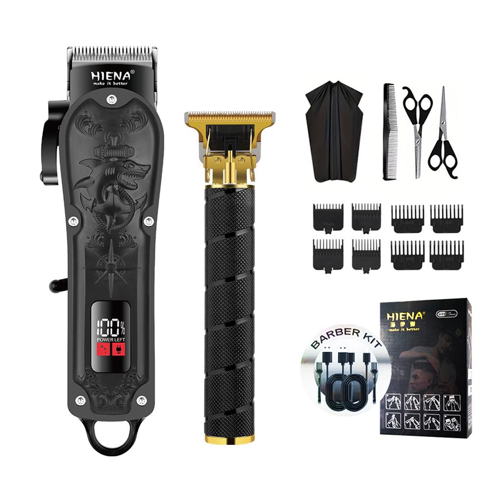 Hair cutting machine for Family Kit Professional Barber Shop hair clipper for men Electric Cordless Hair Trimmer