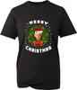 Queen Elizabeth Ii Merry Christmas TShirt British Royal Queen Xmas Memorial Top