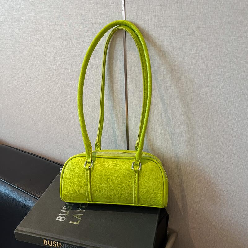 Underarm Bag Women's New Fashion Niche Design Sense Shoulder Handbag Women's Pillow Bag