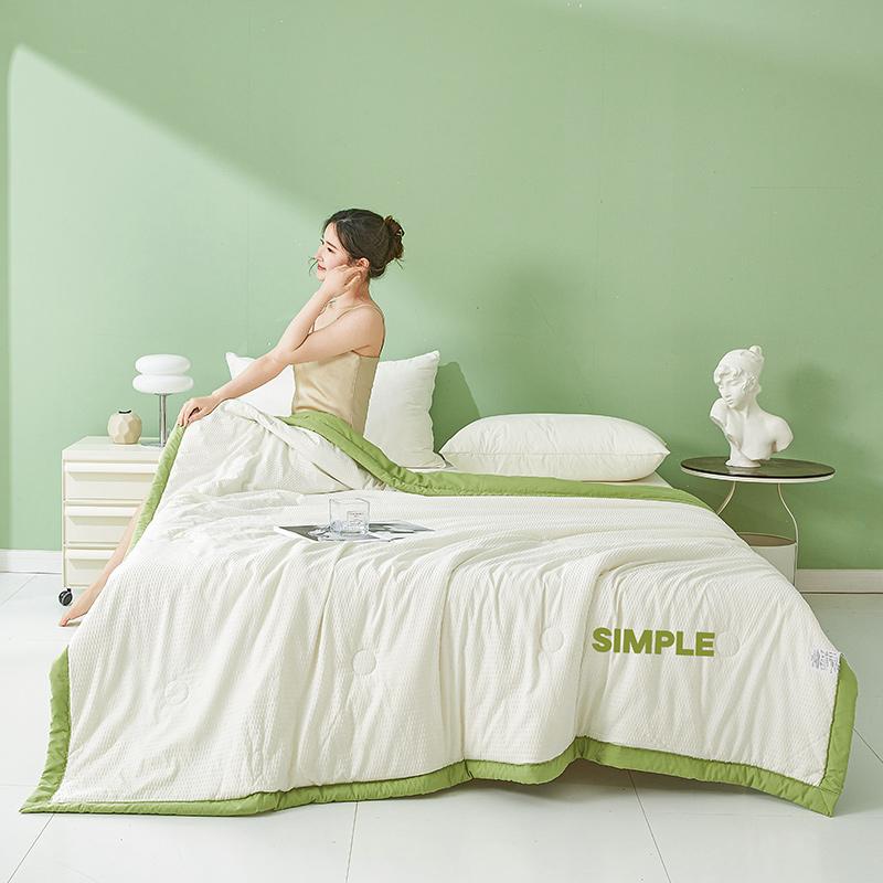 

1 шт. Одеяло-кондиционер для лета, охлаждающее одеяло из ледяного шелка, легкое, гладкое, размер твин/кинг, холодное одеяло, удобное для дома S 110x150cm