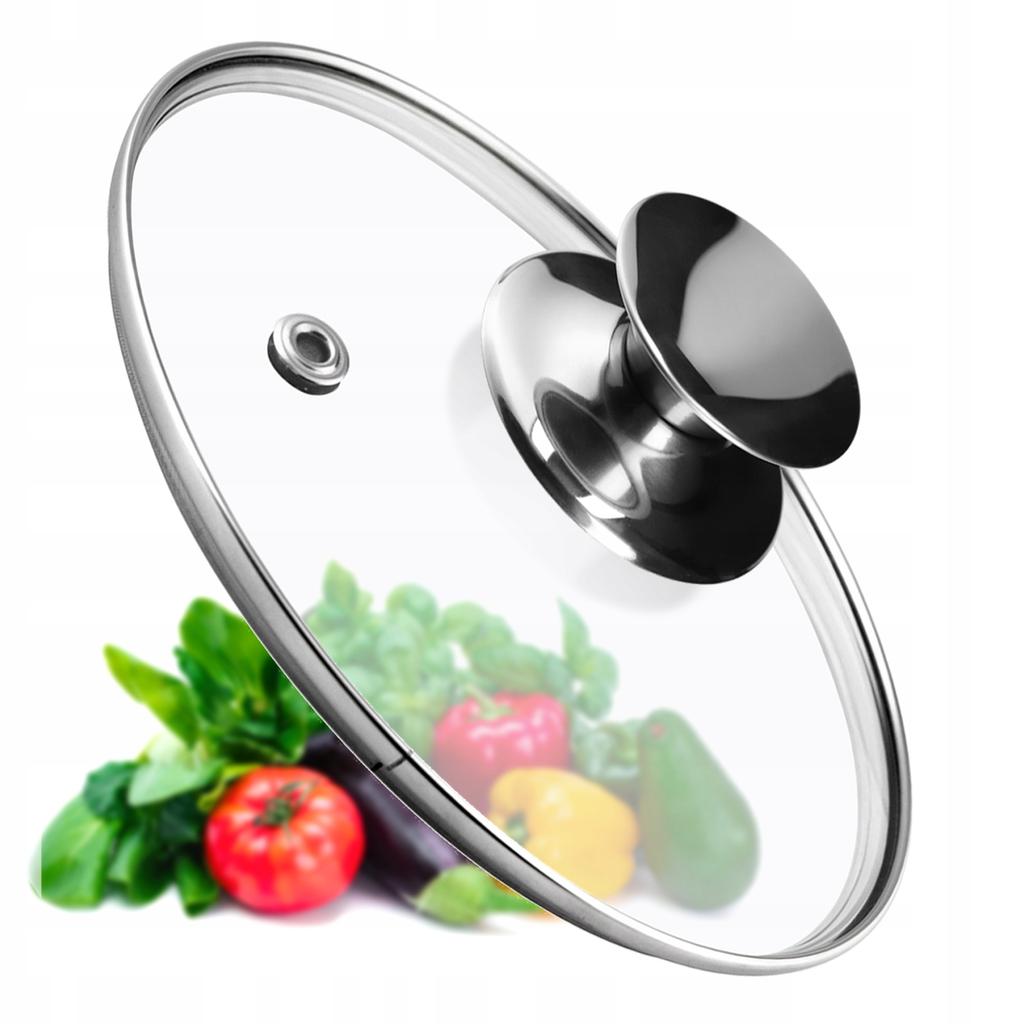 KADAX Heat-Resistant Glass Lid For Pot