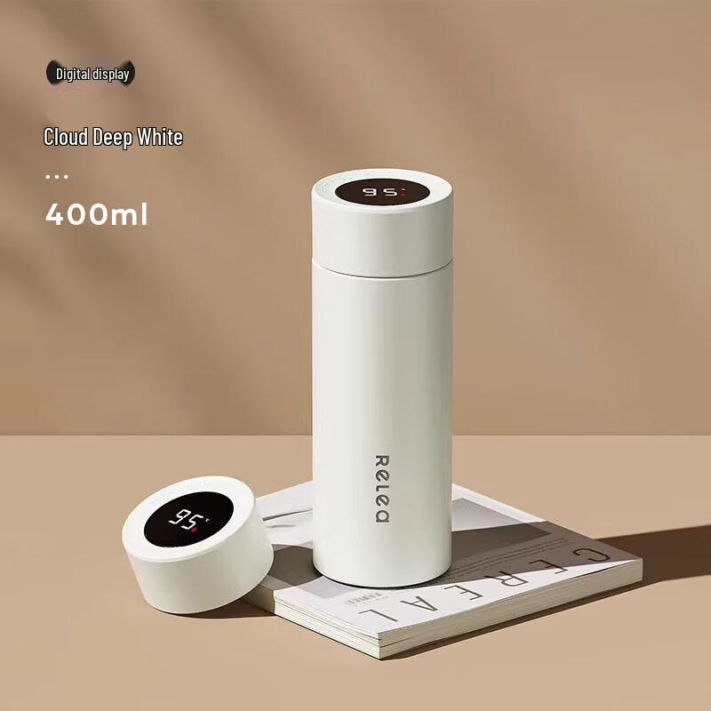 RELEA 316L Stainless Steel Insulated Thermos Bottle