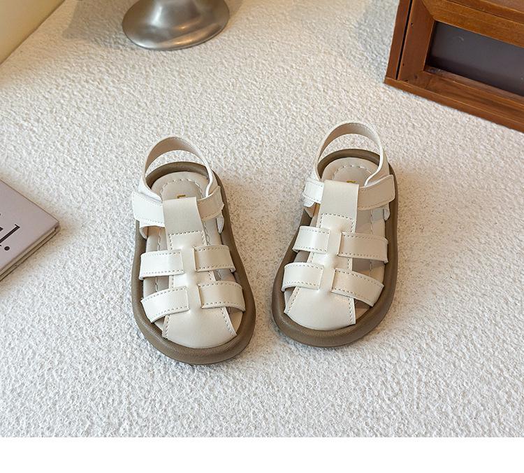 2026 Sommer-Sandalen für Kinder: Neue weiche Sohlen Strandschuhe für Jungen & Mädchen