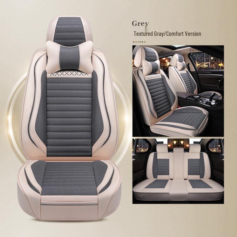 All-Season Car Seat Cushion for BMW X Series & 2/1 Series Models