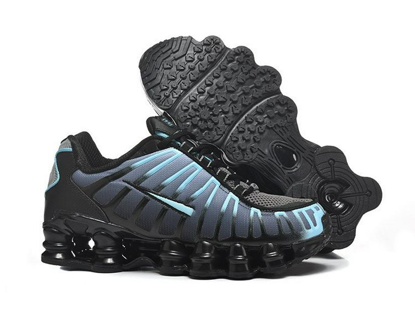Putian Air Cushion Plus Size Men's & Women's Shox TL13 Running Shoes - Versatile & Breathable.