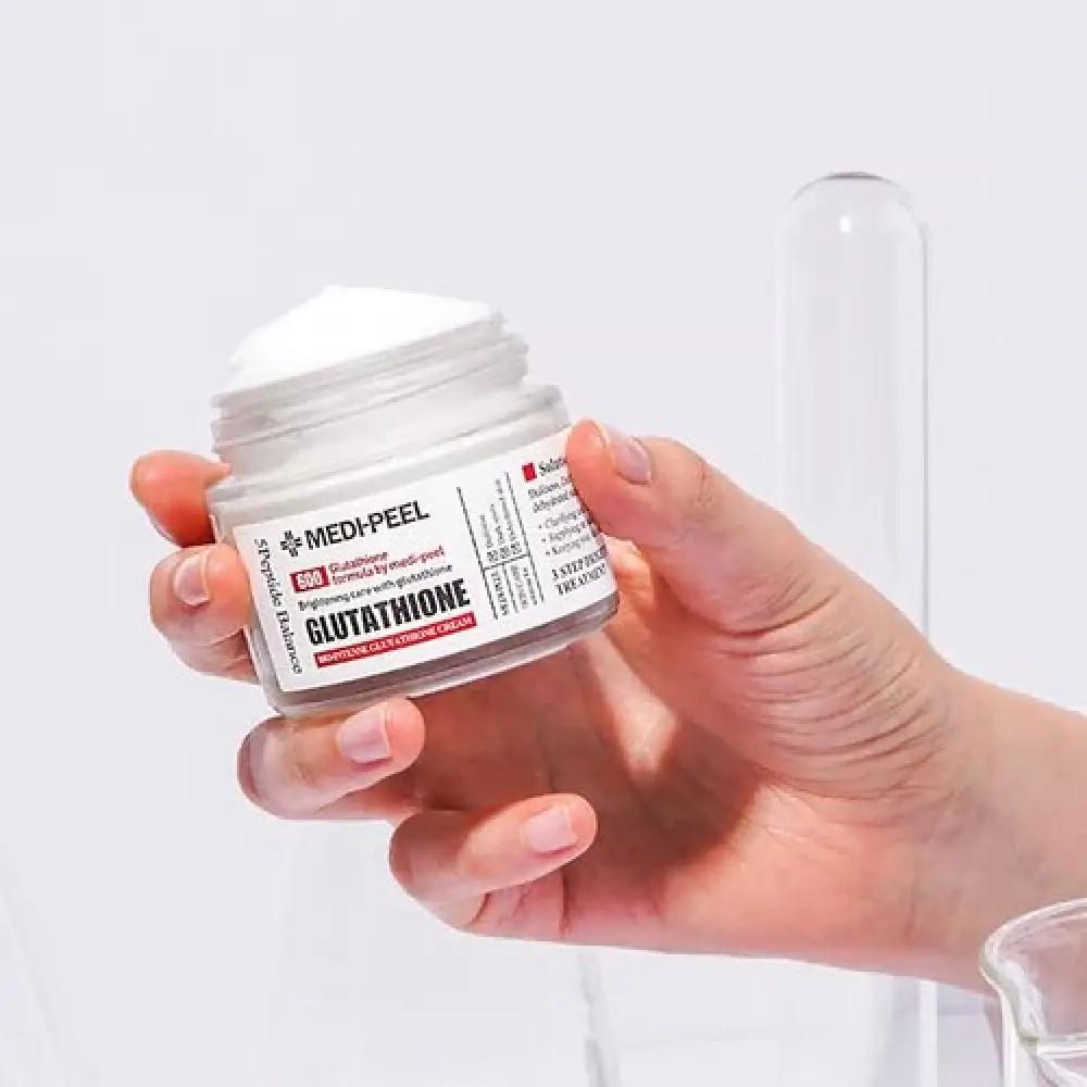 Bio Intense Glutathione White Cream Medi-Peel 50 ml Buy cheaply on Joom