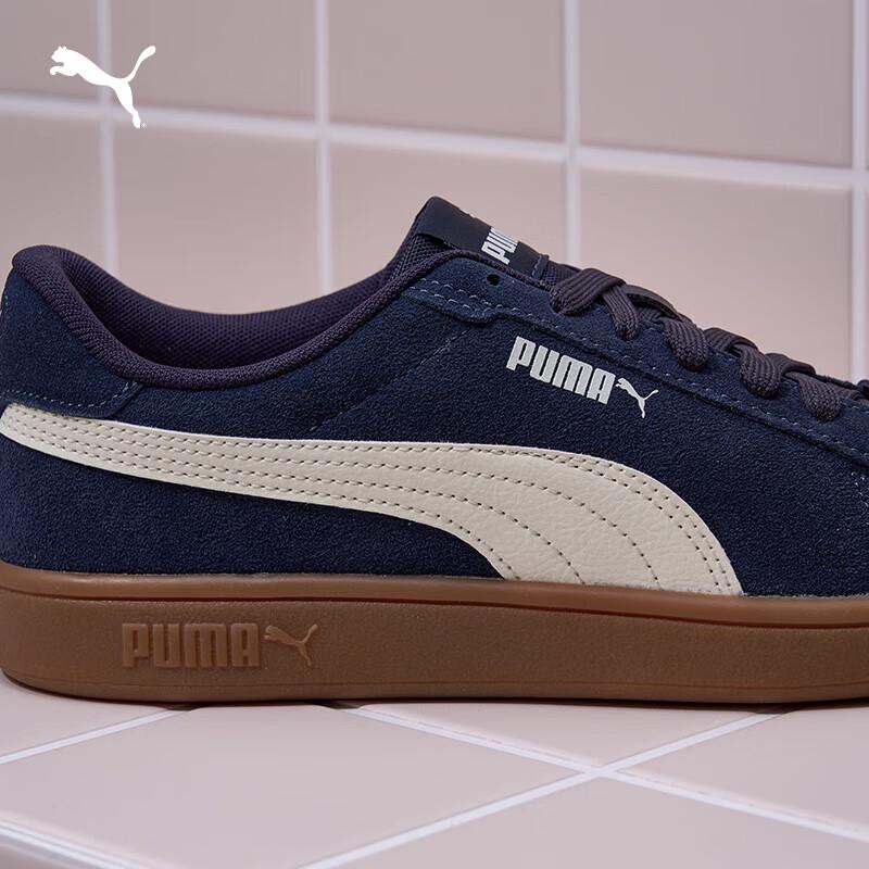 PUMA Smash 390984 Retro Low-Top Sneakers
