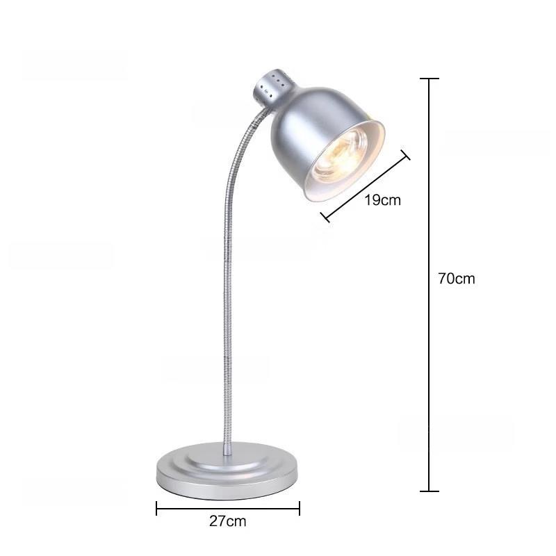 Rongyu DF-1 Buffet Food Warming Lamp