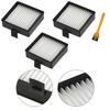1set Filters Bagless Cleaning Brush Cordless Filter