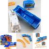 Colorful Tomas Train Style Electric Track Set For Risky Rail Bridge Play