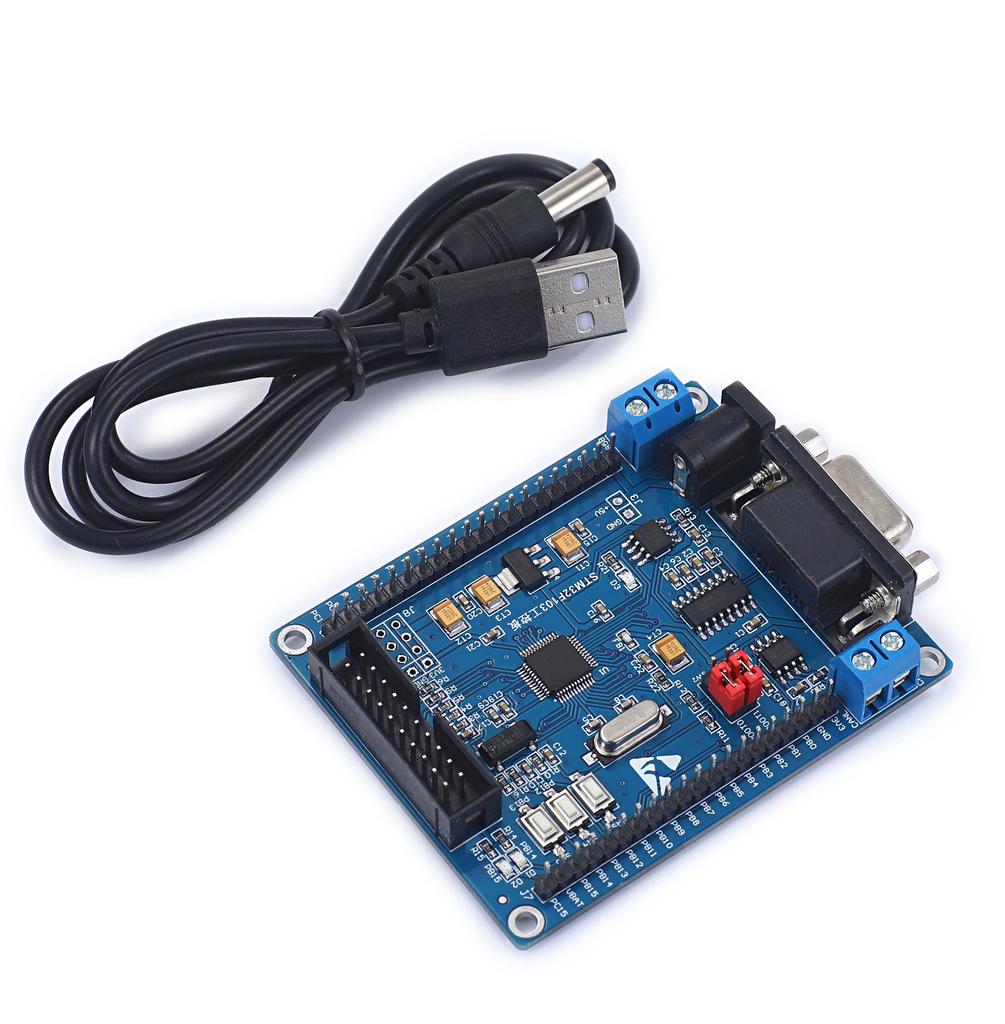 STM32 Entwicklungsplatine ARM Industrie-Steuerplatine Kernplatine STM32F103C8T6 mit RS485 CAN 485
