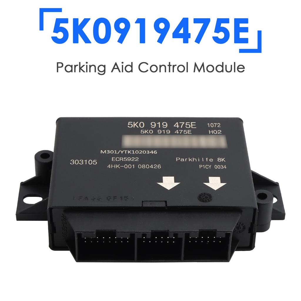 Parking Aid Control Module 5K0919475E for VW Golf Plus V VI Van
