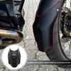 Motorcykel Framskärmsförlängare Stänkskärmsförlängning Stänkskydd Däckskrapa För BMW R1250 GS ADV R 1250 GS LC ADV 2019-2024