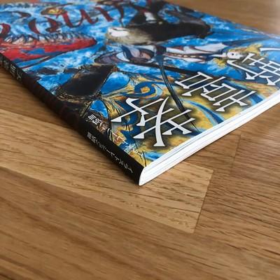 Used Yoshitaka Amano Illustration Special Edition First 2014 From Japan