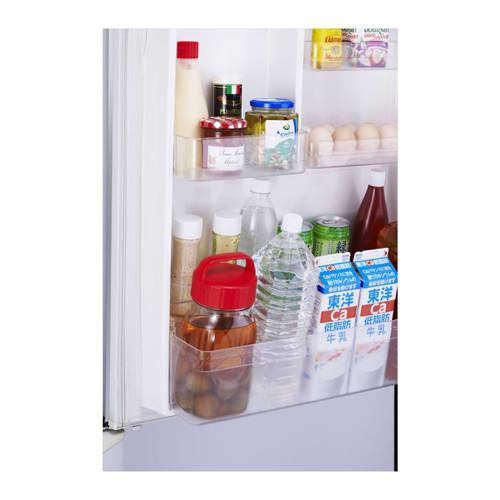 Toyo Sasaki Glass Storage Container, "Tsukejozu" (Plum) Style, 2L (2000ml), Made in Japan, Ume Bottle, Fruit Liquor Bottle, Glass Container, Storage J