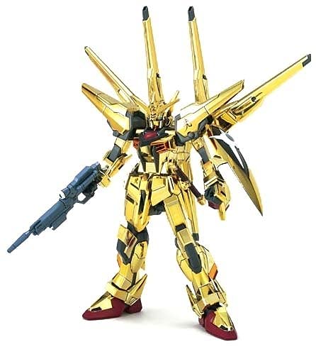 HG 1/144 ORB-01 Owashi Akatsuki Gundam (Mobile Suit Gundam SEED DESTINY)