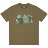 Billionaire Boys Club Unisex Adult Leopard Camo T-Shirt