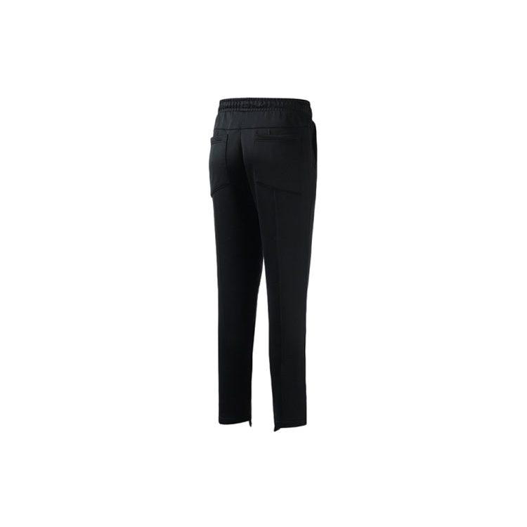 PUMA X RHUDE PUMA X RHUDE Knitted Sweatpants Men's Moderate Straight Fit Pants 595342-01
