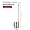 Stainless Steel Wine Ladle