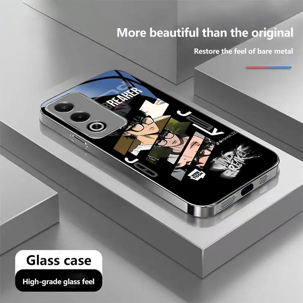 

Чехол для телефона N209 WIND BREAKER для iPhone 16 15 Pro Max 8 Plus Samsung S24 S23 Ultra A54 A35 A25 Redmi Note 13 12 Pro с покрытием из закаленного стекла Infinix Smart 9