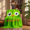 doulingo Custom Flannel Blankets Soft Warm Cozy Throws for Home Decor Holiday Gifts
