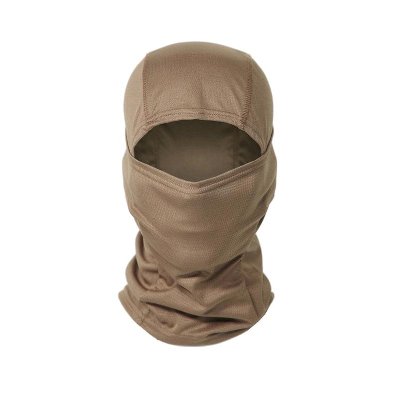 Tactical Cycling Cap Full Face Balaclava Mask Breathable Camo Men Hat Motorcycle Hunting MTB Road Bike Sport Gear Ski Mask Scarf