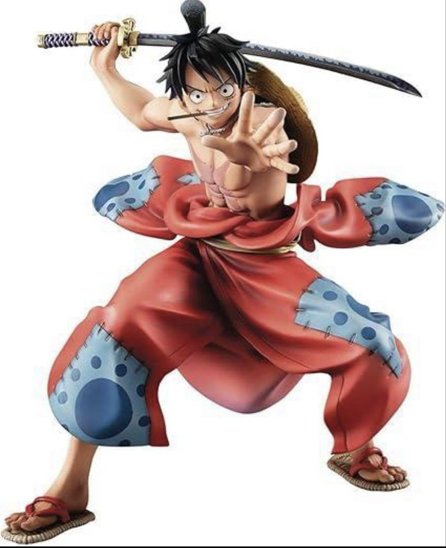 

[USED] POP One Piece Warriors Alliance Luffytaro Luffy