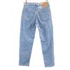 Levi's 90s USA-made 616 Old Tapered Denim Pants W30 Jeans Women Used