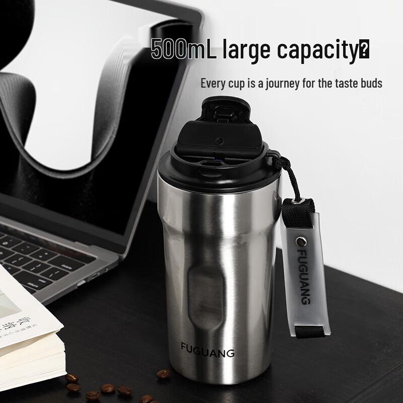 

Fuguang 316L Stainless Steel Insulated Portable Mug