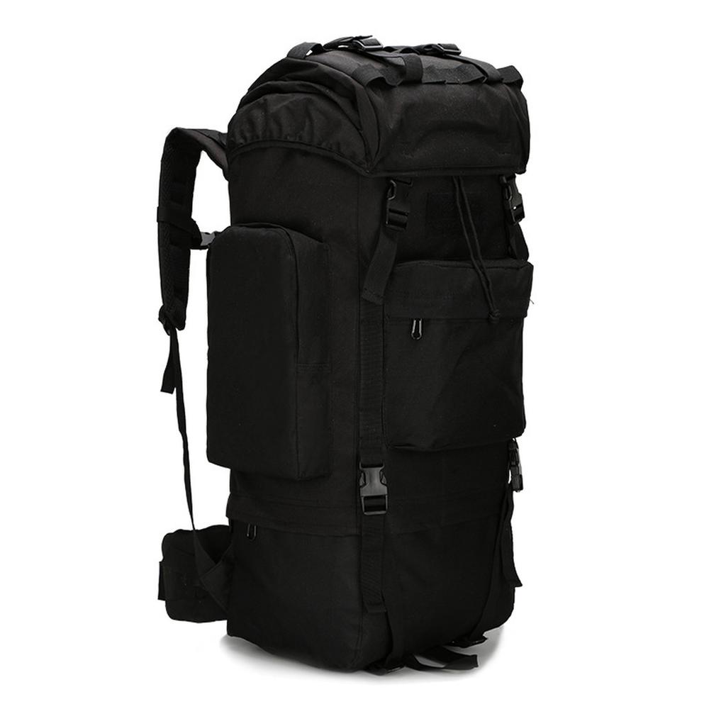 100L Backpack For Outdoor Camping Hiking Travel Bags Large Capacity Molle Bag Backpacks Mountaineering Rucksack