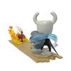 2pcs/set New Hollow Knght Silksong Toys Anime Game Figure The Knight Action Figure Hornet/Seth Figurine Collectible Model Doll