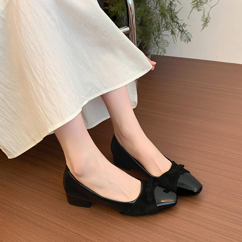 

Модные женские балетки Лето Новинка Сетчатые Дышащие Противоскользящие Износостойкие Мэри Джейн Удобная Уличная Повседневная Обувь Размер 35-42 42 чёрный