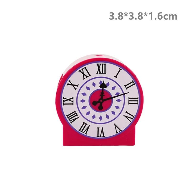 Big Building Base Blocks Printed Patterns Accessories Cake Zoo Tools Compatible Large Bricks Children Kids Creativity Toys Gifts