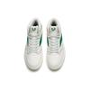 Anta Street Naughty High top Skateboard Shoes Women's White Green 122238065S-1