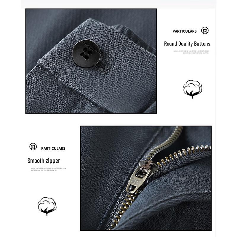 JEEP SPIRIT Men's Straight Fit Casual Jeans