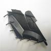 Nuova Copertura Trim Cerniera Cofano Sinistra + Destra Per Honda Fit Jazz Hatchback GD 2003-2008 LHD