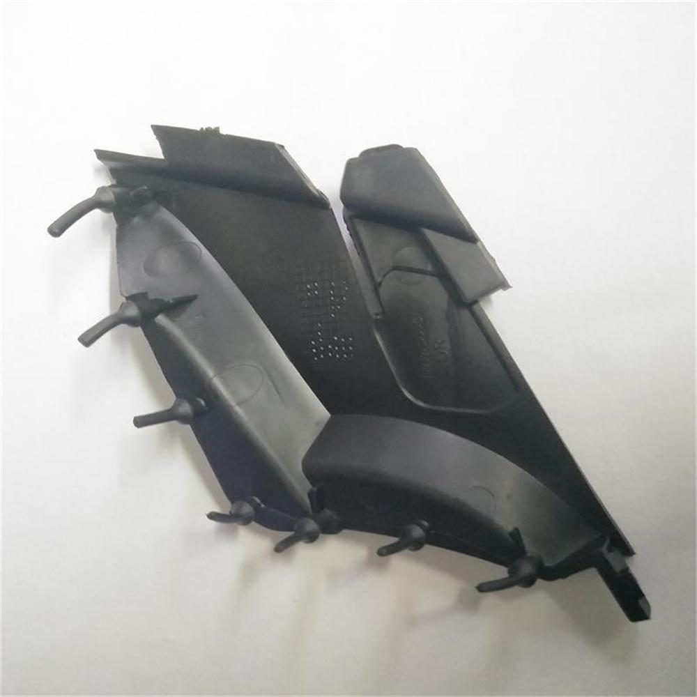 Nový levý + pravý kryt pantu kapoty pro Honda Fit Jazz Hatchback GD 2003-2008 LHD