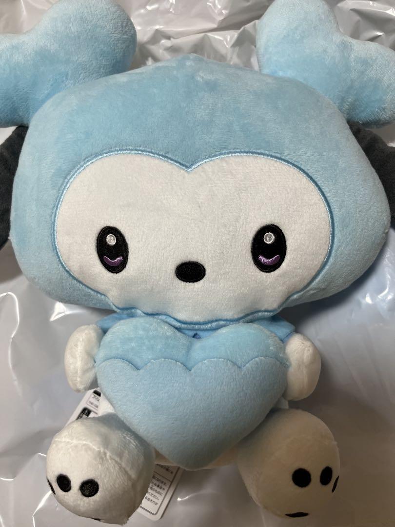 

[USED] Twice Nayeon Sanrio Plush Toy