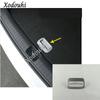 For Kia Sportage KX5     Sticker Styling Molding Door Trunk Handle Bowl Switch Trim Panel Rear Back Tail Parts