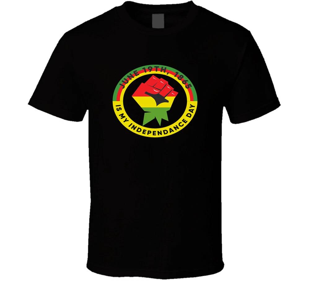 Juneteenth My Independence Day T Shirt 2XL