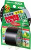 Asahipen Repair Power 36mm X by a Global Strong and and Made In the Multi-Purpose Tape, 4m, T043, Black, DUCK, Brand. Durable, Water-resistant, USA.