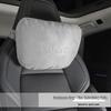 Lynk & Co Zeekr Headrest & Lumbar Support Pillow for Models 01/02/03/05/06/09